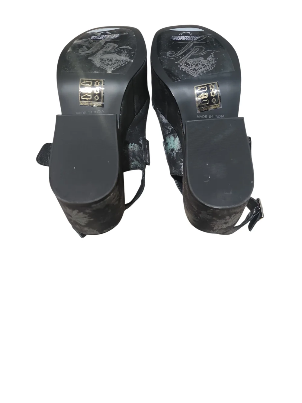 Free People Follow Your Own Path Platform Sandals